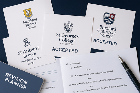 11+ Tuition: How Students Get Into Top UK Grammar Schools & Independent Schools