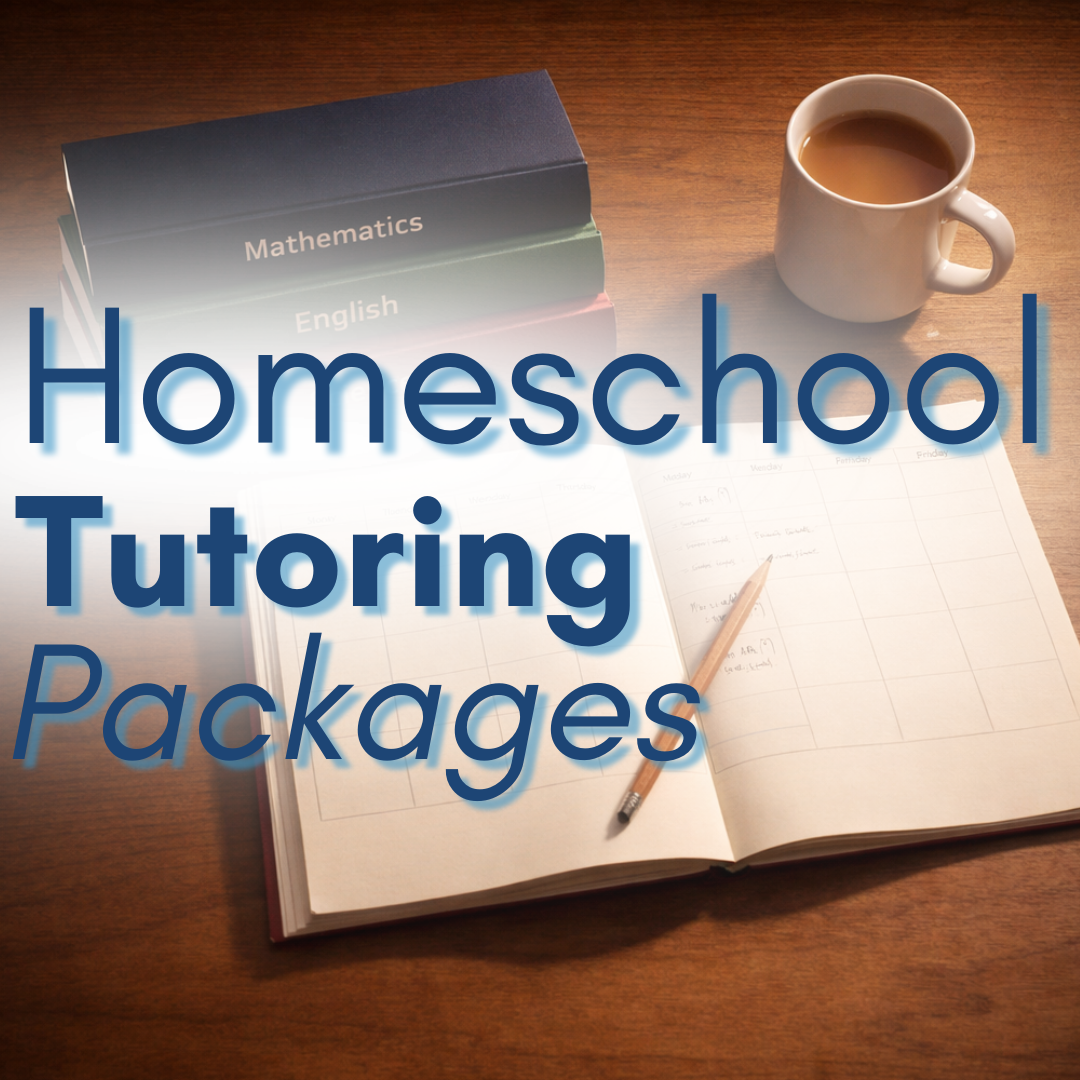 Homeschool Tutoring Packages | Maths, English & Science | SHLC