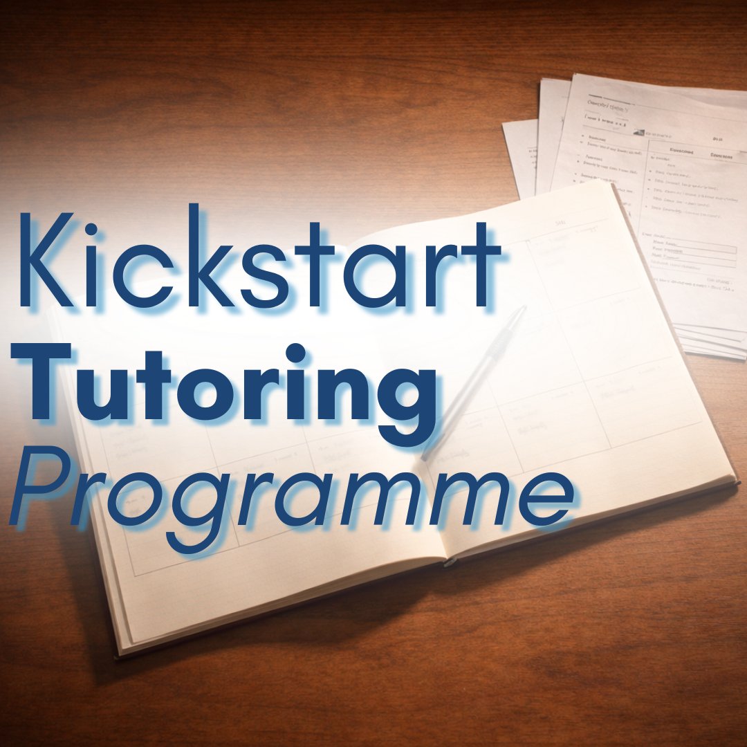 4 Week Kickstart Tutoring Programme | Maths, English & Science | SHLC