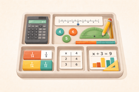 Top 10 Topics That Hold Students Back at GCSE Maths (Foundation Tier)