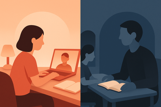 Choosing Between Online and Local GCSE Tutors Near Me