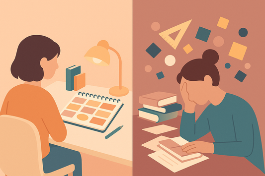 Best GCSE Revision Planners for UK Students in 2025 (Complete Guide)