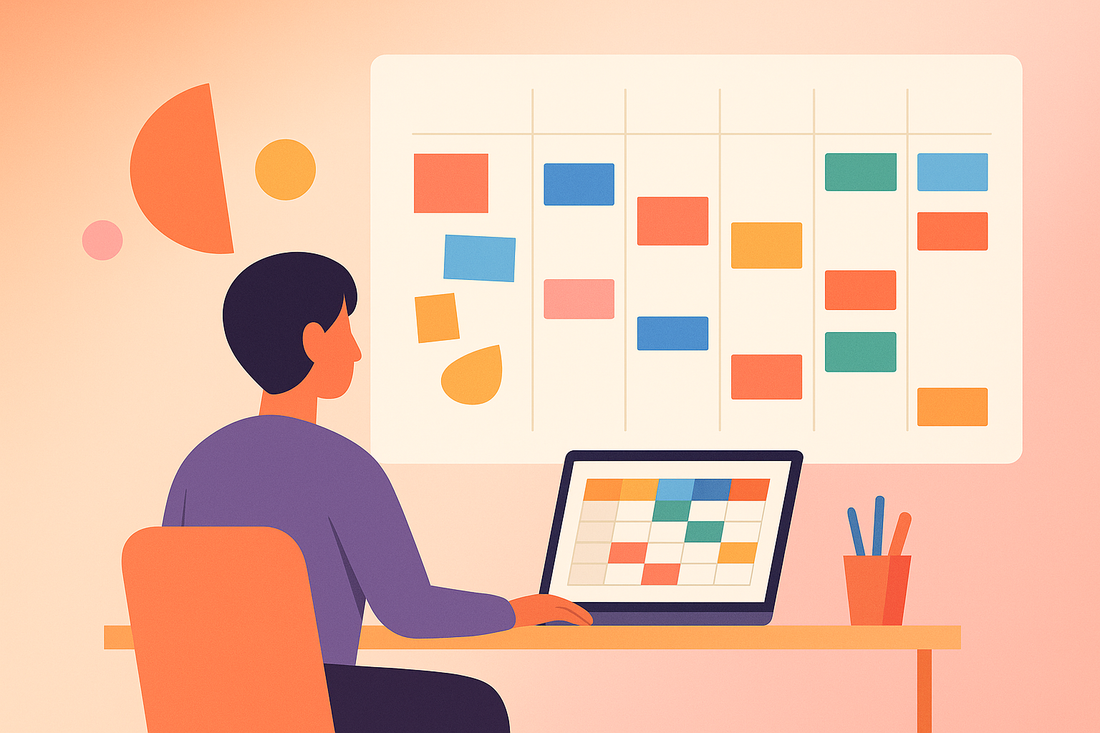 How to Create a GCSE Revision Timetable That Actually Works (2025 Guide)