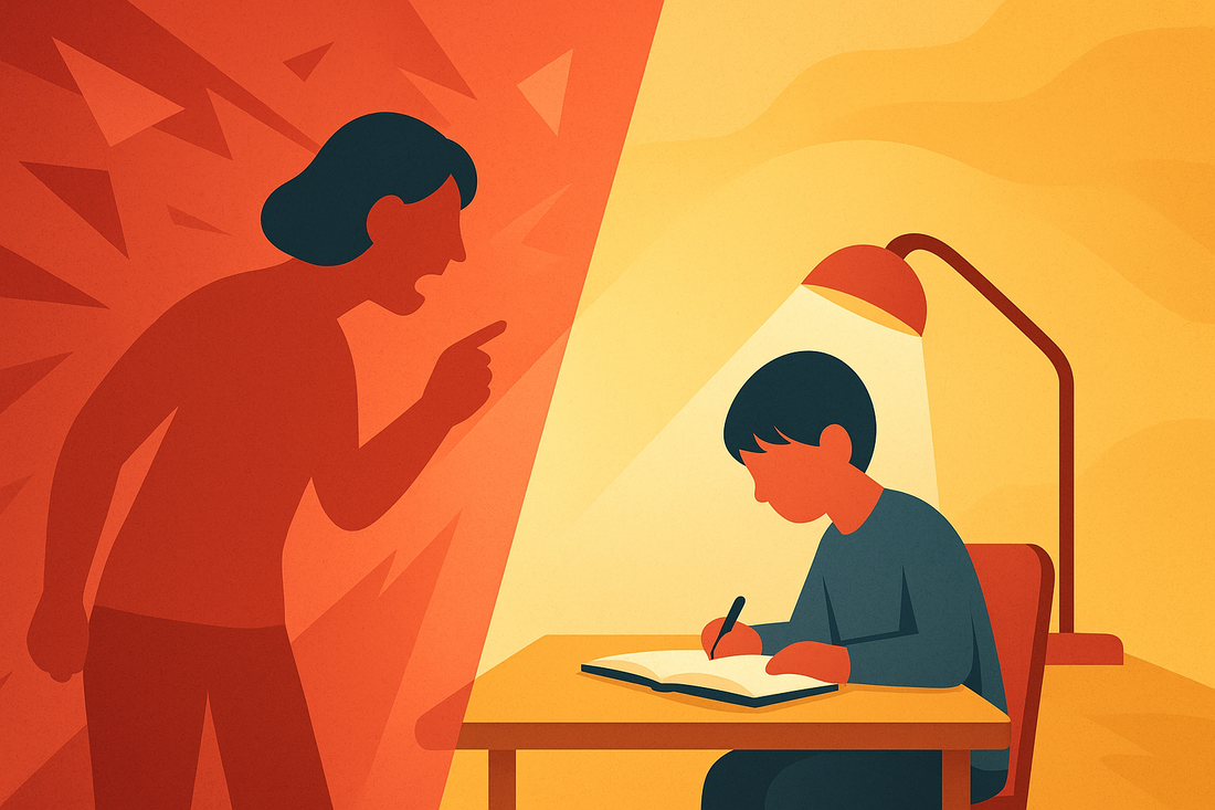 How to Motivate Your Child to Revise Without Nagging or Bribing