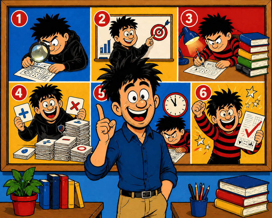 The SHLC 11+ Method: How We Prepare Students for Grammar School