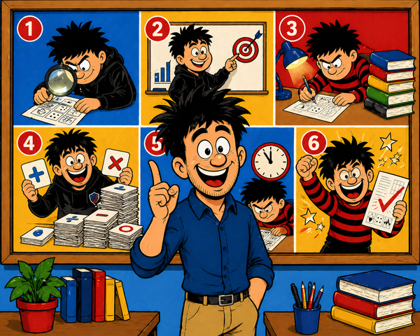 The SHLC 11+ Method: How We Prepare Students for Grammar School