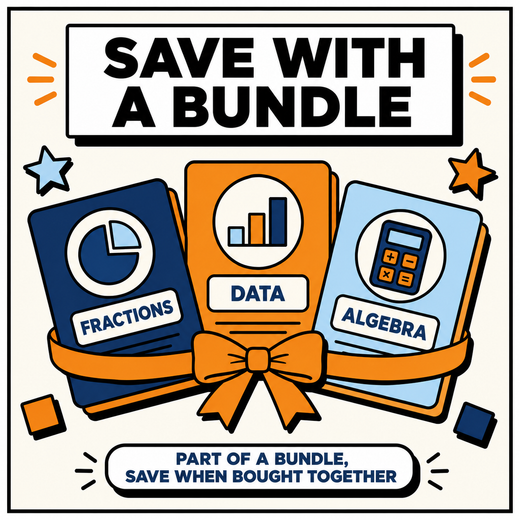 Bundle and save
