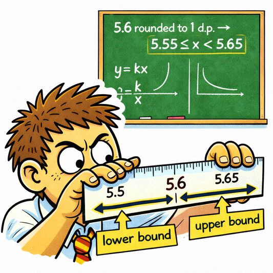 Easter GCSE Maths Masterclass | Higher Day 2 | Error Intervals and Bounds + Direct and Inverse Proportion