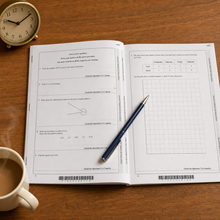 GCSE Past Papers - Professionally Printed & Bound Booklet Packs