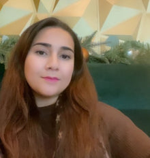 Henna Sabir, English tutor