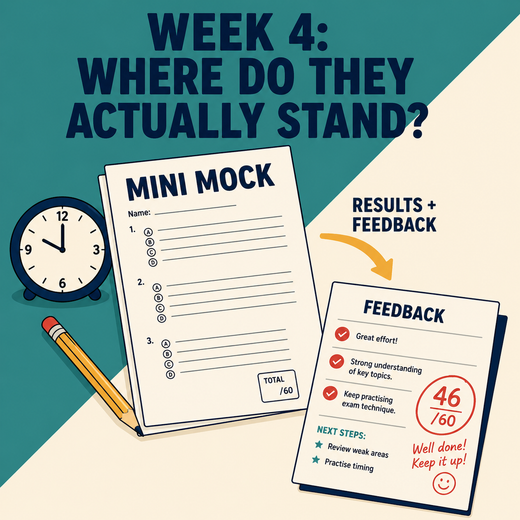 4 Week Kickstart Tutoring Programme | Maths, English & Science | SHLC