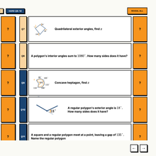 Hardest tier mixed review questions with hidden click-to-reveal answers