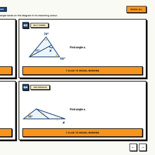 Multi-step challenge questions, exam-style, answers hidden