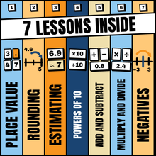 The 7 lessons inside the bundle