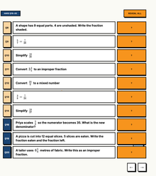 Hard tier questions Q15-20, mixed final challenge, answers hidden