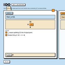 Fractions of Amounts Mastery | Interactive Digital Lesson | 5 Units, 80 Questions | 11+ & GCSE