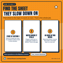 How to use the free place value worksheet in three steps: start at section one, watch where your child stalls, go back to that sheet two weeks later
