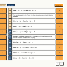 Hard tier questions Q11-20, mixed final challenge, answers hidden