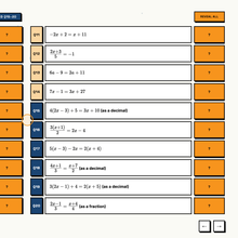 Hardest tier practice questions