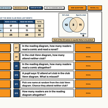 Hard tier practice questions with click to reveal answers